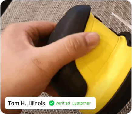 Tactical Ice Scraper users ~Tom H. 